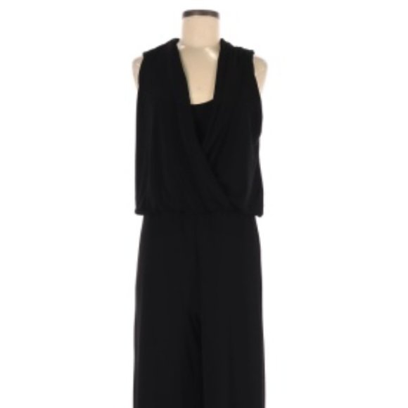 KAREN KANE Jumpsuit black size S - Picture 2 of 6